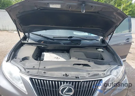 2012 Lexus Rx 350 из США, поврежденный, VIN 2T2ZK1BA5CC074484